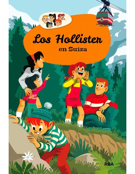 LOS HOLLISTER EN SUIZA