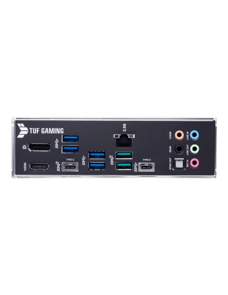 TUF GAMING Z690-PLUS D4 Intel Z690 LGA 1700 ATX