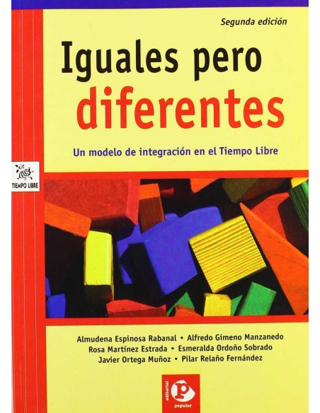 Iguales pero diferentes