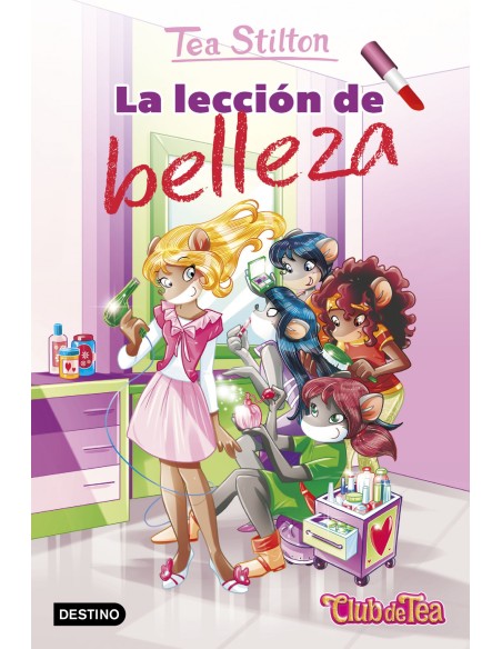 LA LECCION DE BELLEZA