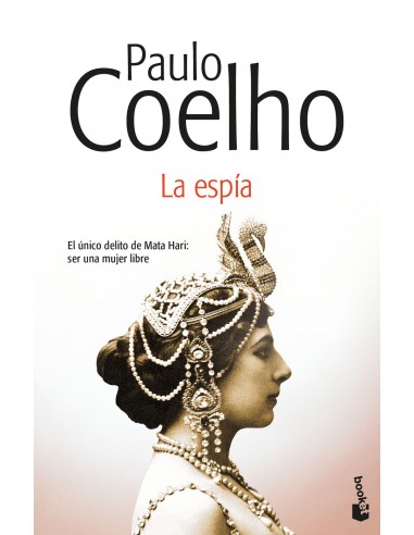 LA ESPIA