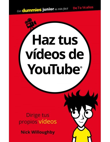 HAZ TUS VIDEOS DE YOUTUBE