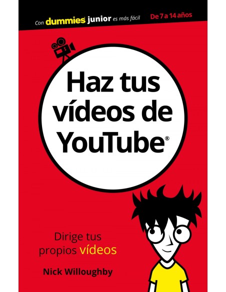 HAZ TUS VIDEOS DE YOUTUBE