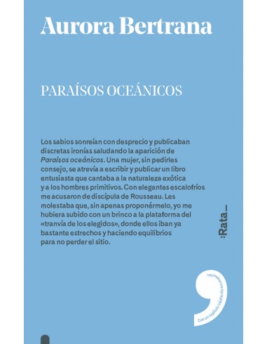 PARAISOS OCEANICOS