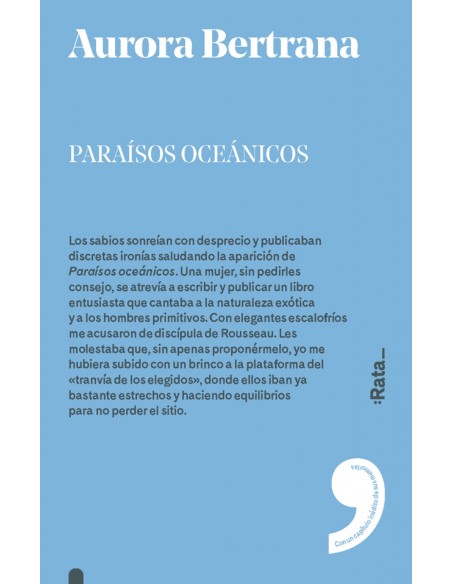PARAISOS OCEANICOS
