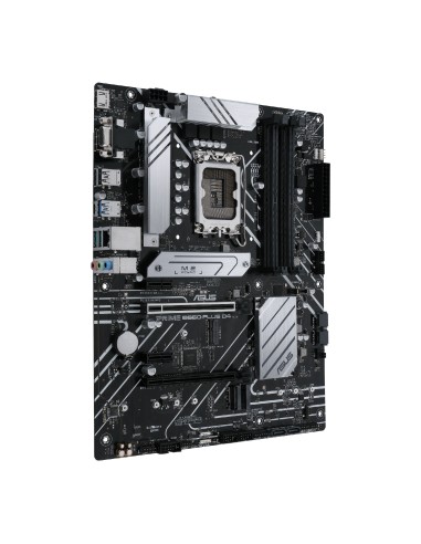 PRIME B660-PLUS D4 Intel B660 LGA 1700 ATX