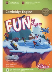 FUN FOR FLYERS STUDENT S