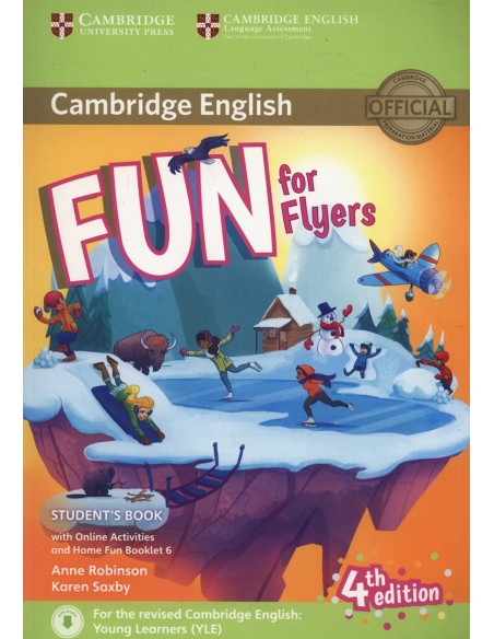 FUN FOR FLYERS STUDENT S