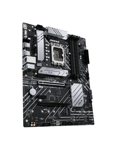 PRIME B660-PLUS D4 Intel B660 LGA 1700 ATX