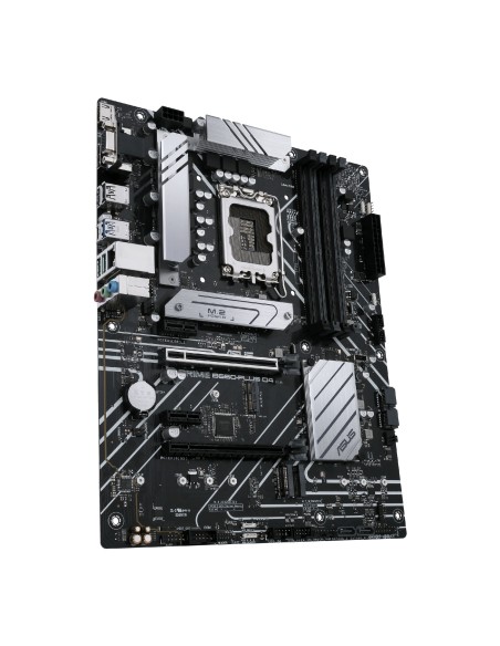 PRIME B660-PLUS D4 Intel B660 LGA 1700 ATX