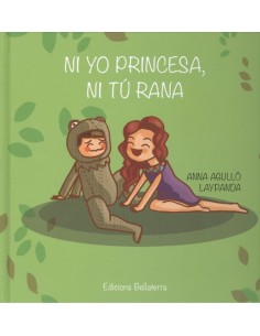 NI YO PRINCESA NI YO RANA