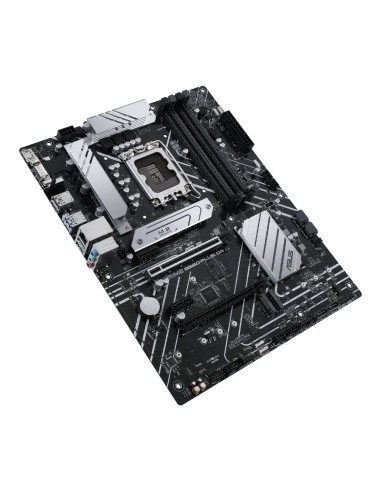 PRIME B660-PLUS D4 Intel B660 LGA 1700 ATX