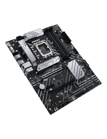 PRIME B660-PLUS D4 Intel B660 LGA 1700 ATX