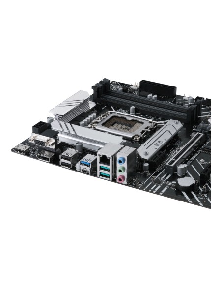 PRIME B660-PLUS D4 Intel B660 LGA 1700 ATX