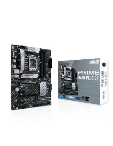 PRIME B660-PLUS D4 Intel B660 LGA 1700 ATX