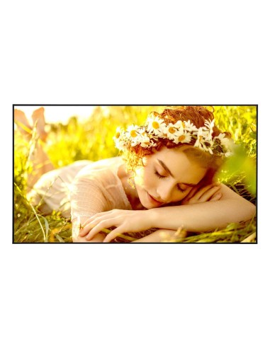 86UL5Q-E Pantalla plana para señalización digital 2,18 m (86") LED Wifi 350 cd / m² 4K Ultra HD Negro WebOS 24/7