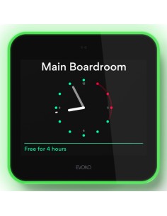 Evoko Liso 20,3 cm (8") 802.11a, 802.11b, 802.11g, Wi-Fi 4 (802.11n) Negro