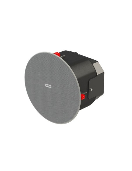 Desono C-IC6 De 2 vías Blanco Alámbrico 60 W