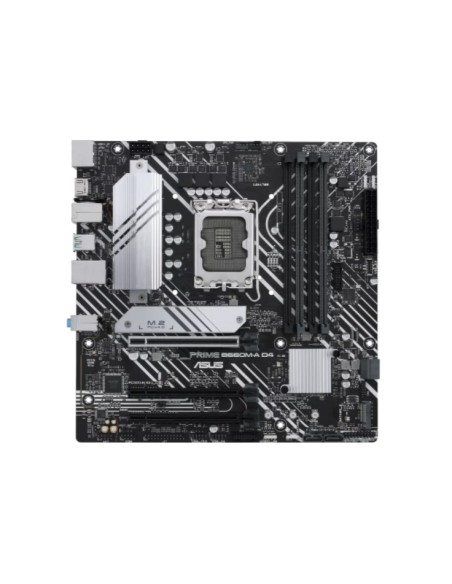 PRIME B660M-A D4-CSM Intel B660 LGA 1700 micro ATX