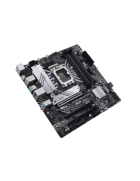 PRIME B660M-A D4-CSM Intel B660 LGA 1700 micro ATX