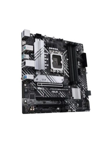 PRIME B660M-A D4-CSM Intel B660 LGA 1700 micro ATX