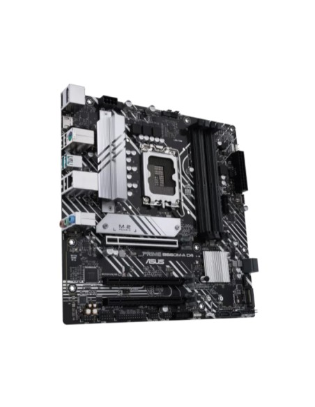 PRIME B660M-A D4-CSM Intel B660 LGA 1700 micro ATX