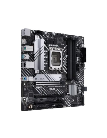 PRIME B660M-A D4-CSM Intel B660 LGA 1700 micro ATX