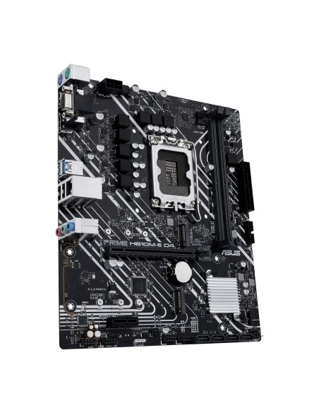 PRIME H610M-E D4-CSM Intel H610 LGA 1700 micro ATX