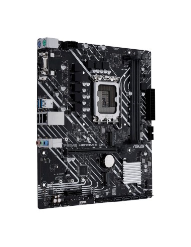 PRIME H610M-E D4-CSM Intel H610 LGA 1700 micro ATX