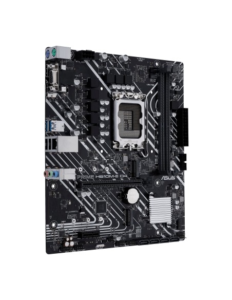 PRIME H610M-E D4-CSM Intel H610 LGA 1700 micro ATX