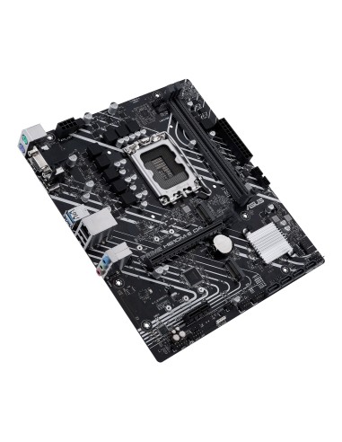 PRIME H610M-E D4-CSM Intel H610 LGA 1700 micro ATX