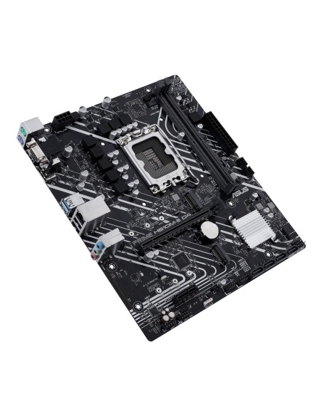 PRIME H610M-E D4-CSM Intel H610 LGA 1700 micro ATX