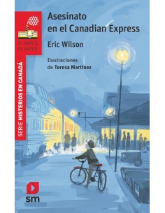 ASESINATO EN EL CANADIAN EXPRESS