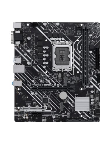 PRIME H610M-E D4-CSM Intel H610 LGA 1700 micro ATX