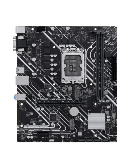 PRIME H610M-E D4-CSM Intel H610 LGA 1700 micro ATX