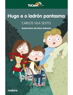 HUGO E O LADRON PANTASMA