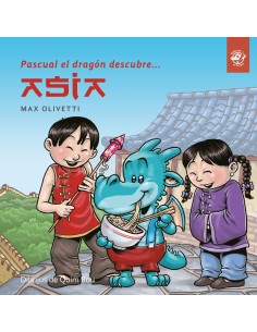 PASCUAL EL DRAGON DESCUBRE ASIA