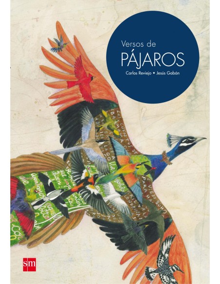 VERSOS DE PAJAROS