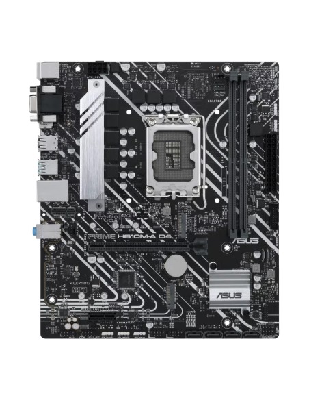 PRIME H610M-A D4-CSM Intel H610 LGA 1700 micro ATX