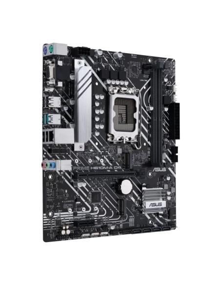 PRIME H610M-A D4-CSM Intel H610 LGA 1700 micro ATX