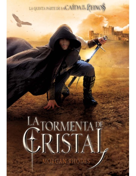 LA TORMENTA DE CRISTAL