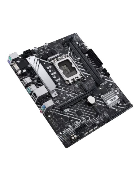 PRIME H610M-A D4-CSM Intel H610 LGA 1700 micro ATX