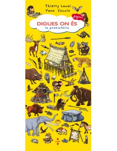 DIGUES ON ES GEGANT LA PREHISTORIA