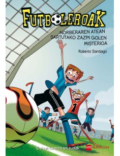 NORBERAREN ATEAN SARTUAKO ZAZPI GOLEN MISTERIOA