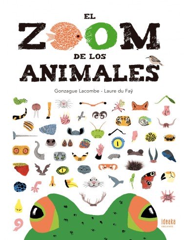 EL ZOOM DE LOS ANIMALES