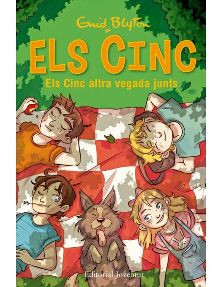 ELS CINC ALTRA VEGADA JUNTS