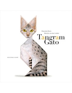 TANGRAM GATO