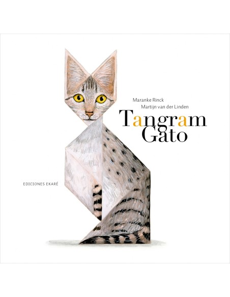 TANGRAM GATO