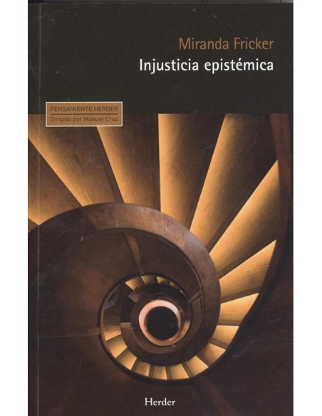 INJUSTICIA EPISTEMICA