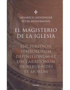 EL MAGISTERIO DE LA IGLESIA